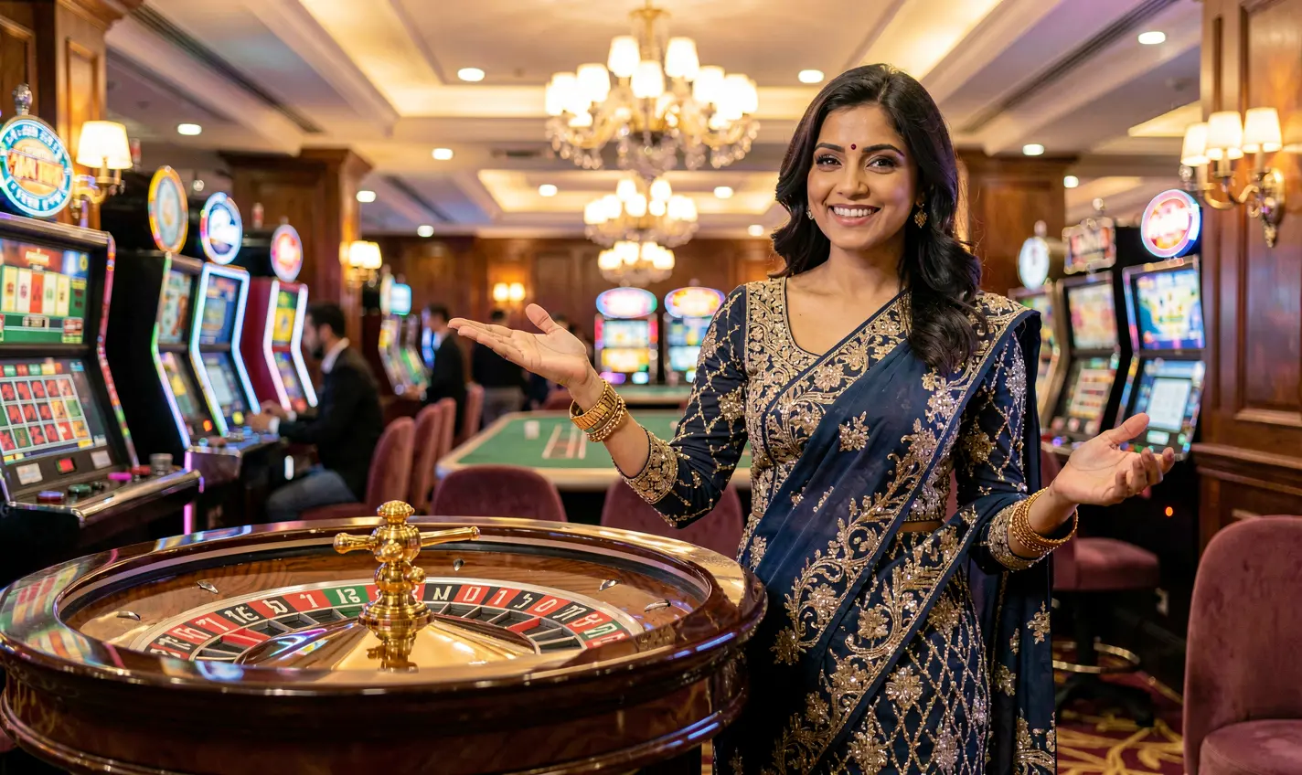 60OK Casino – বাংলাদেশে নিমগ্নকর লাইভ রুলেট বিনোদন উপভোগ করুন