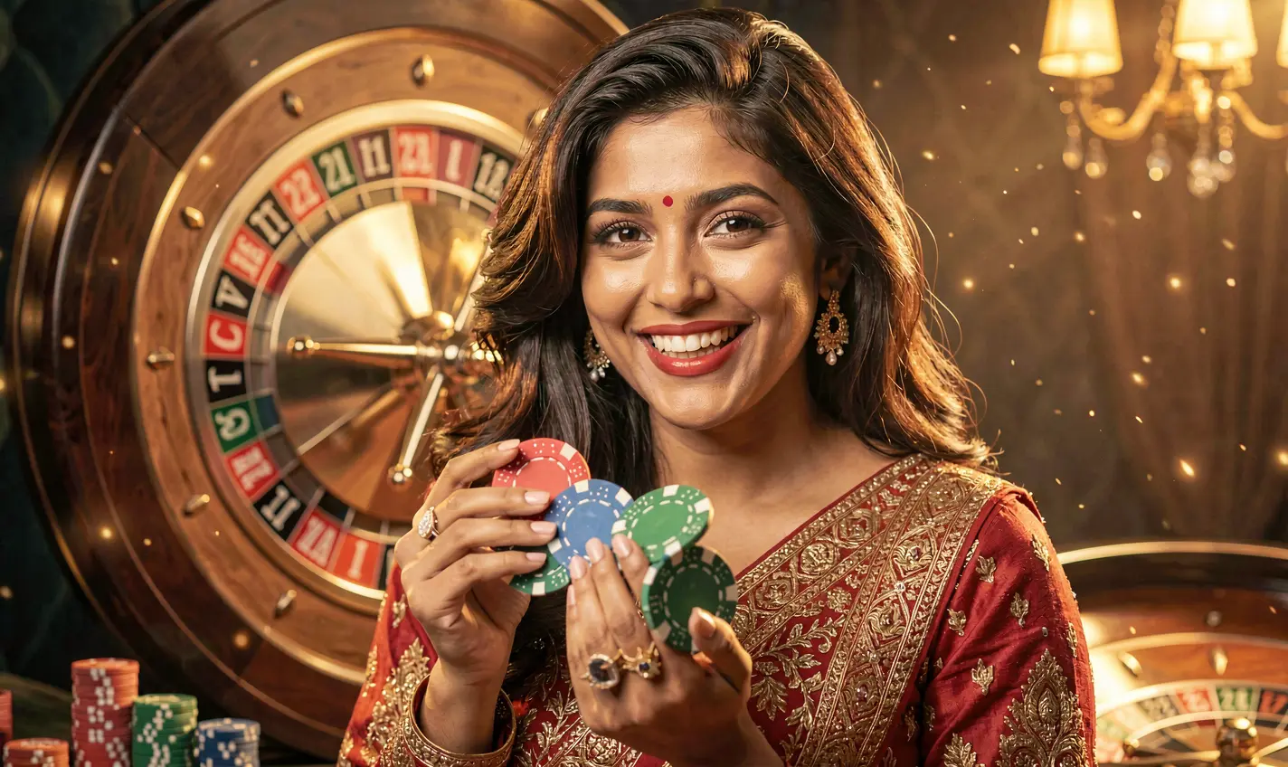 60OK Casino – বাংলাদেশে লাইভ ক্যাসিনো অ্যাকশনের রোমাঞ্চ অনুভব করুন